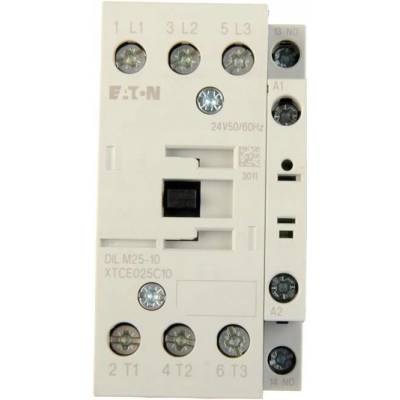 Eaton DILM25-10 24V50/60HZ