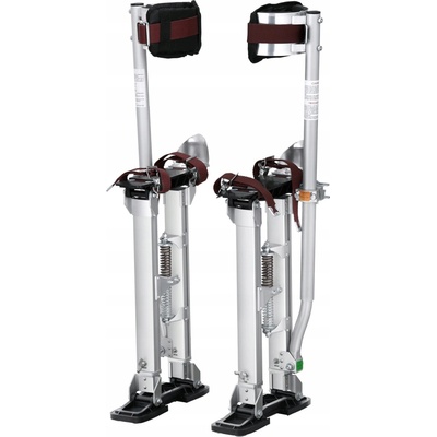 Stavebné chodúle Vevor nastaviteľné 45-76 cm hliník 103 kg