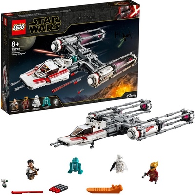 LEGO® Star Wars™ 75249 Stíhačka Y-Wing Odboje