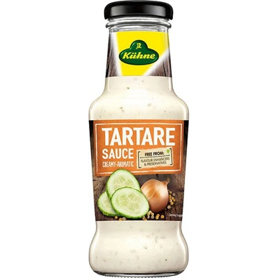 Kuhne Tatárska Omáčka 250 ml