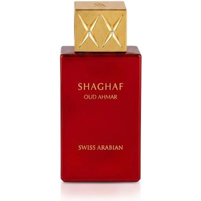 Swiss Arabian Shaghaf Oud Ahmar 25 ml eau de parfum унисекс