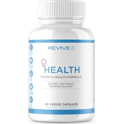 Revive health women formula 90 kapsúl