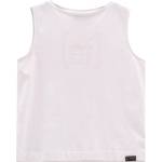 CMP Дамски топ CMP Women's Sleeveless T-Shirt Top - Bianco - размер XS (916-5845-0112)
