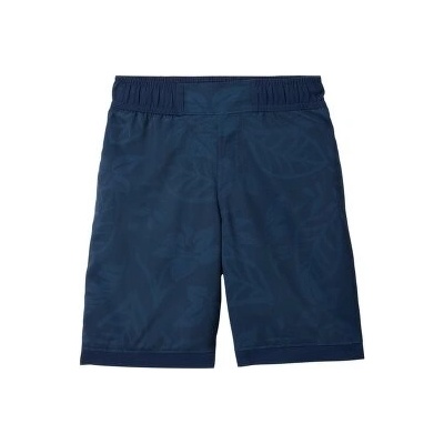 Columbia Sandy Shores Boardshort Boys Collegiate Navy Pasteled Tonal 472 modrá