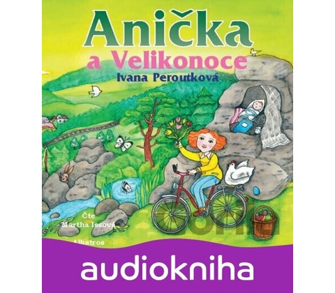Anička a Velikonoce