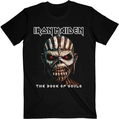 Iron Maiden The Book of Souls Black M Риза (IMTEE44MB02)