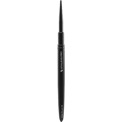 Staleks Pro Liner Brush 01 Presný štetec na detailnú nail art tvorbu