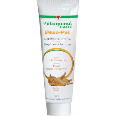 Vetoquinol Bezopet gel 120 g – Zboží Mobilmania