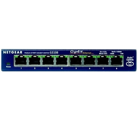 Netgear GS108