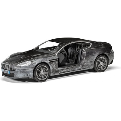 James Bond Aston Martin DBS Quantum of Solace 1:36