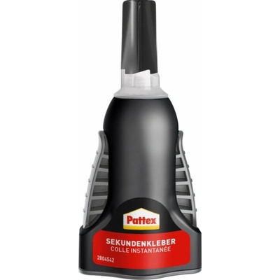Pattex tekuté lepidlo Super Glue Liquid Matic bezbarvé 3 g