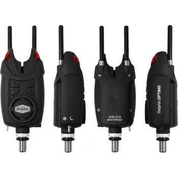 Delphin OPTIMO 9V+CSWII+snag+CSWII+snag žltá