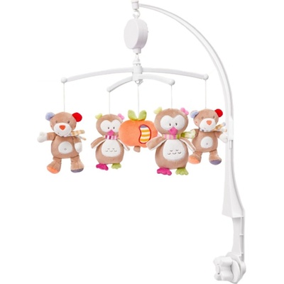 Nuk Forest Fun hudební kolotoč – Zboží Dáma