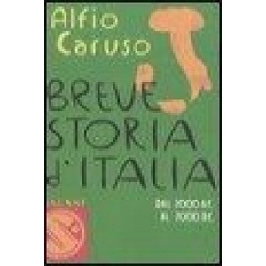 Breve storia d'Italia. Dal 2000 a. C. al 2000 d. C. | Alfio Caruso, F. Negrin (ISBN: 9788884517180)