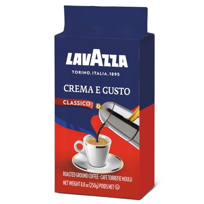 LAVAZZA Лаваца Crema E Gusto