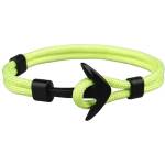 HARAHU Гривна Rope Anchor - Светло зелена KP33441