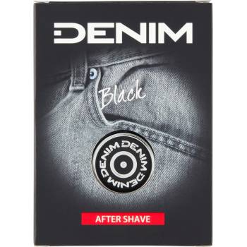 Denimworld. IT Деним афтършейв 100 мл черен