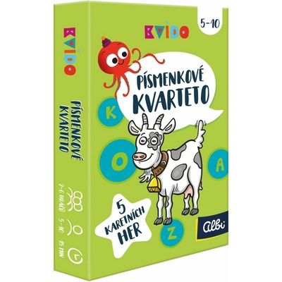 Albi Kvído Prší
