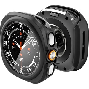 Spigen Кейс Spigen Thin Fit 360 (ACS11609) - Samsung Galaxy Watch Ultra 2 - Черен