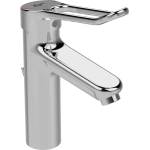 Ideal Standard Ceraplus II - Смесител за умивалник със сифон, хром BC103AA (BC103AA)
