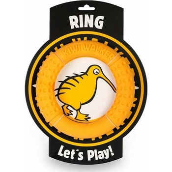 Kiwi Ring Maxi lietajúci kruh plávajúci 18 cm zelená