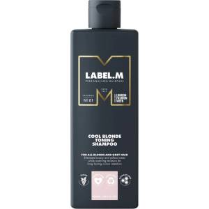 label.m Тониращ шампоан за коса, 300 ml - ozone