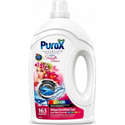 Purox Prací gel Univerzální 4,3 l