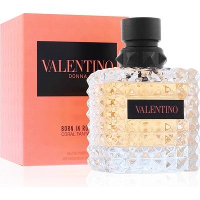 Valentino Born in Roma Coral Fantasy Donna parfumovaná voda dámska 50 ml
