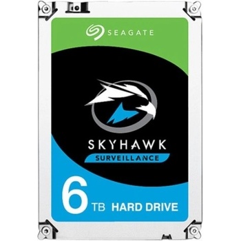 Seagate SkyHawk 6TB, ST6000VX009