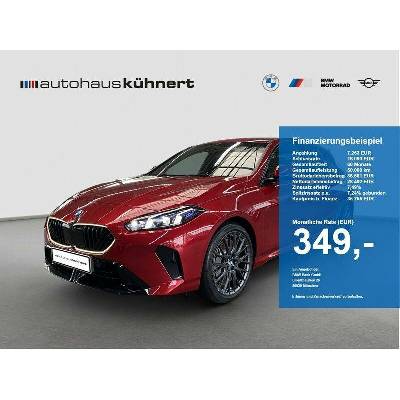 BMW 120d M Sport 120 kW