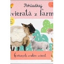 Stlač a počúvaj Pohladkaj zvieratá z farmy
