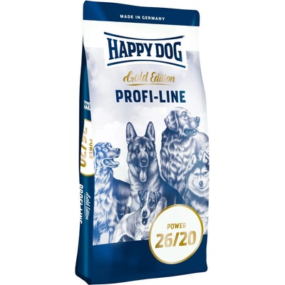 Happy Dog Profi Gold Power 26-20 20 kg
