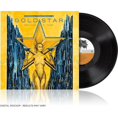 Imperial Triumphant Goldstar LP