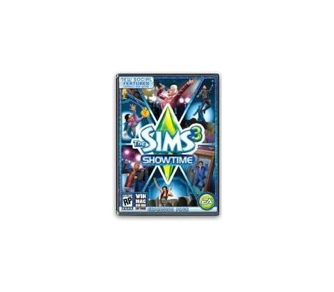 The Sims 3 Showtime