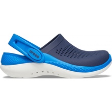 Crocs LiteRide 0 tmavo modrá
