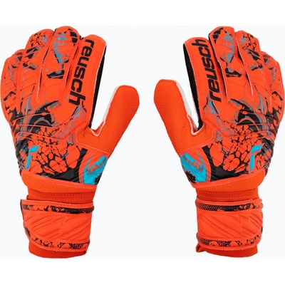 Reusch Attrakt Solid červené 5370515-3334