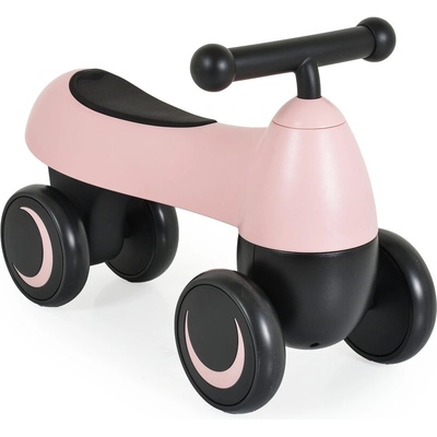 BYOX Мини баланс велосипед Bugsy розов