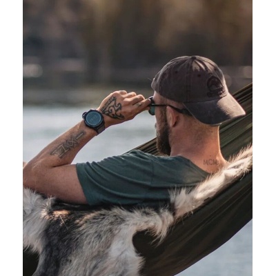 CANVAS CAP hnědá bavlněná SCIPPIS hnědá