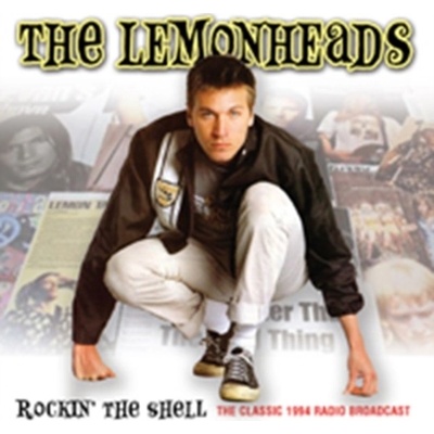 Lemonheads - Rockin' The Shell CD