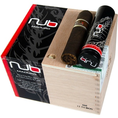 Oliva Nub 460 Maduro Tubos 12 ks