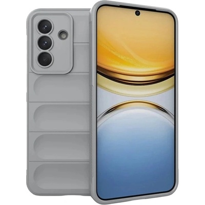 Gigapack Samsung A37 5G GIGAPACK Силиконов протектор за телефон, удароустойчив, 3D, СВЕТЛО СИВ (GP-182881)