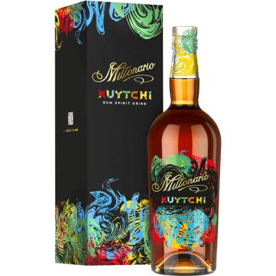 Millonario Kuytchi Spirit Drink 40% 0,7 l (karton)