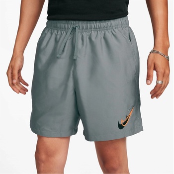 Nike Къси панталони Nike Sportswear Men's Woven Shorts - Cool Grey