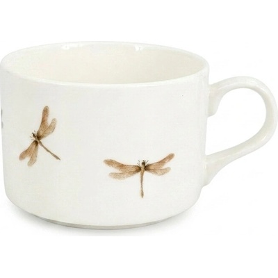 by inspire Porcelánový šálek Modern Vážka 150 ml
