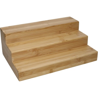 Kitchen Craft Bambusový organizér na kořenky Copco Craft přírodní
