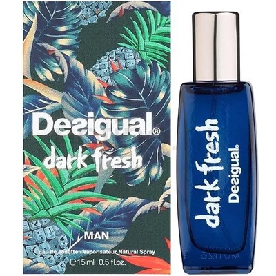 Desigual Dark Fresh EDT 15 ml
