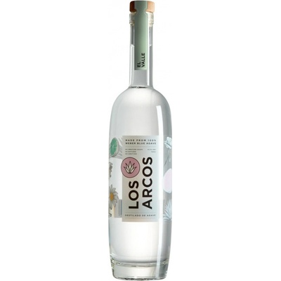 Los Arcos 42,5% 0,7 l (holá láhev)