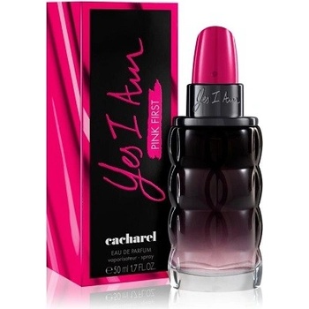 Cacharel Yes I Am Pink First parfumovaná voda dámska 50 ml