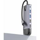 STABLECAM 10in1 Type-C Docking Station / Card Reader 1DJ7133