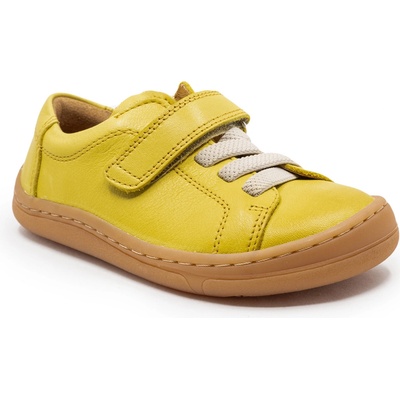 Froddo barefoot kožené yellow – Zboží Dáma